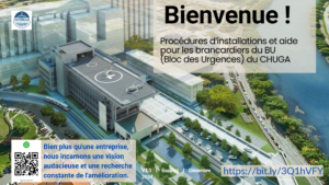 Guide de Bienvenue pour les Brancardiers CHU BU Didebakdigital