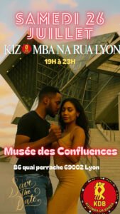 flyers et image promotionnelle été pour la knr classique du 26 juillet 2025 pour la KDB et fait par dideBakDigital