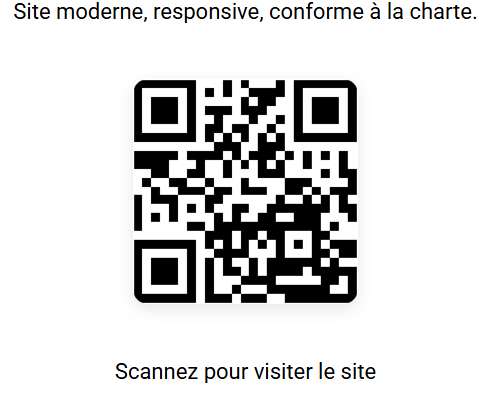 Code barre pour aller sur le site DideBakdigital.fr par didebakdigital