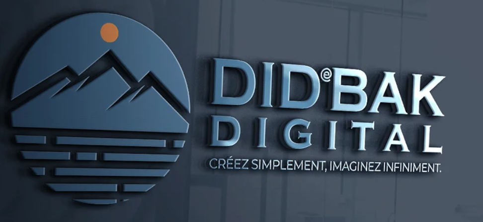 Logo fond clair