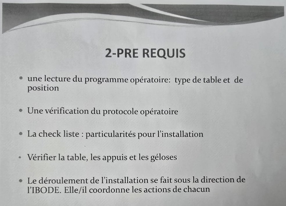 Pré-requis et vérifications avant installation