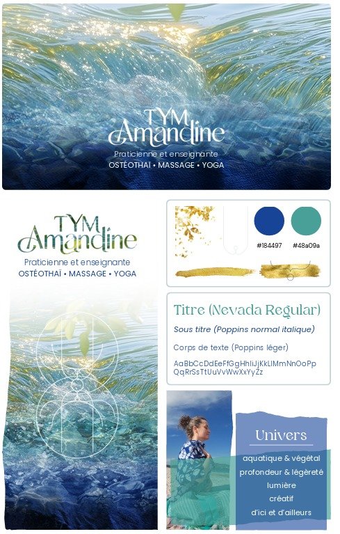 Charte graphique TYM Amandine NEW