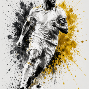 T-shirt édition France 2022 - 1 JOUR 1 BALLON D'OR