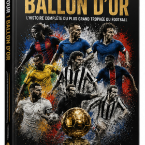 PAGE DE GARDE 1 JOUR 1 BALLON D OR
